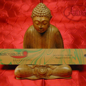 Patchouli * Auroshikha* 10g Räucherstäbchen