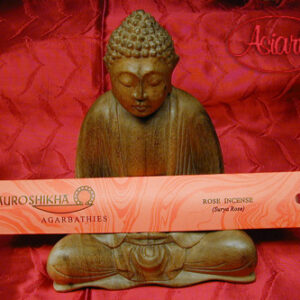 Surya Rose * Auroshikha * 10g Räucherstäbchen