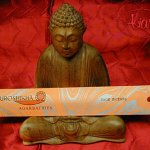 Sage * Salbei * Auroshikha 10g Räucherstäbchen