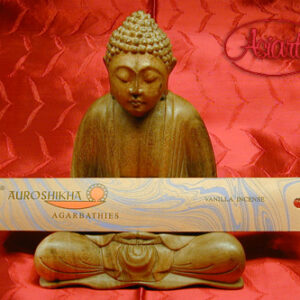 Vanilla * Auroshikha * 10g Räucherstäbchen